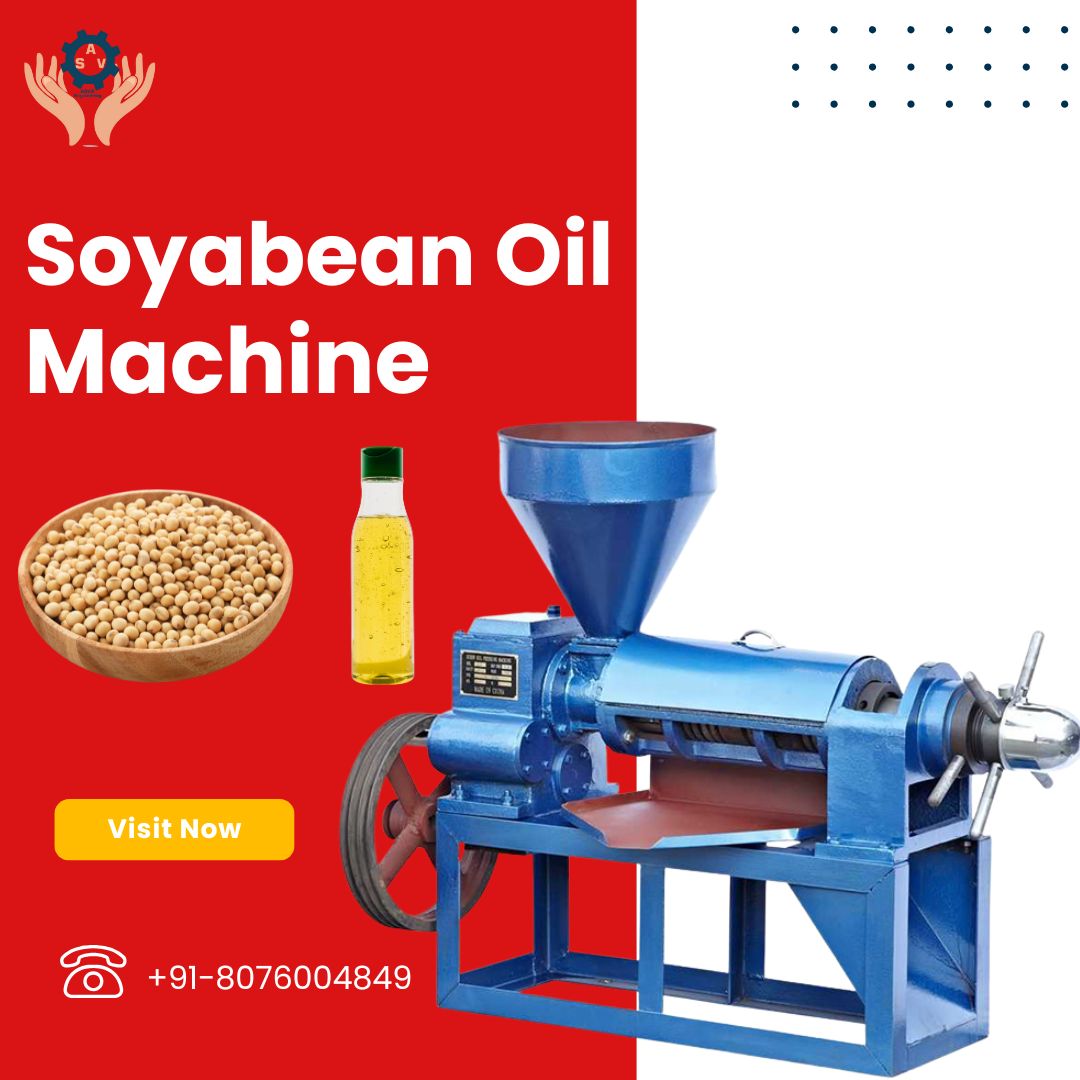 Soybean Oil Mill Machine Importers 